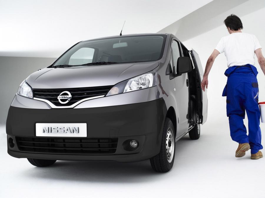  Nissan NV200 Vanette Van GX 2009 года  (фото 13 из 14)